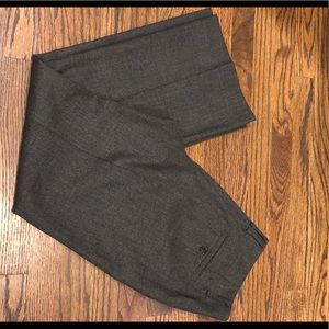 Ann Taylor Loft Gray Dress Pants